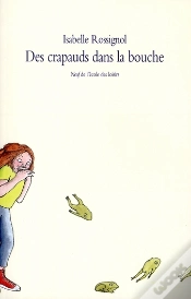 Capa do artigo Des Crapauds Dans La Bouche
