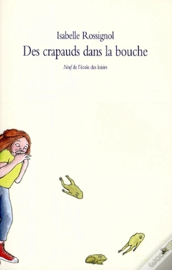 Capa do artigo Des Crapauds Dans La Bouche