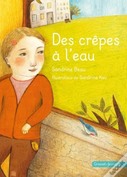 Capa do artigo Des Crêpes À L'Eau