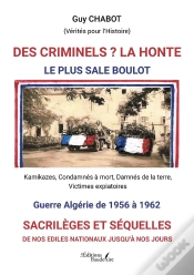 Capa do artigo Des Criminels ? La Honte