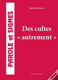 Capa do artigo Des Cultes Autrement