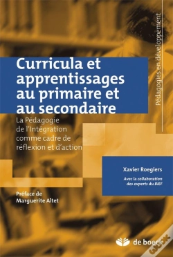 Capa do artigo Des Curricula Pour  L'Enseignement Primaire Et Secondaire