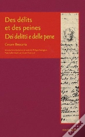 Capa do artigo Des Délits Et Des Peines