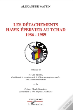 Capa do artigo Des Détachements Hawk Épervier Au Tchad, 1986-1989