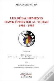 Capa do artigo Des Détachements Hawk Épervier Au Tchad, 1986-1989