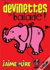 Capa do artigo Des Devinettes En Balade !