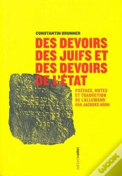 Capa do artigo Des Devoirs Des Juifs Et Des Devoirs De L