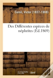 Capa do artigo Des Differentes Especes De Nephrites