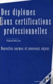 Capa do artigo Des Diplômes Aux Certifications Professionnelles