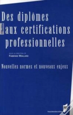 Capa do artigo Des Diplômes Aux Certifications Professionnelles