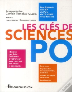 Capa do artigo Des Diplômés De L'Iep Paris De 70 À 2019 Vous Donnent Les Clés De Sciences Po
