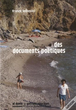 Capa do artigo Des Documents Poétiques