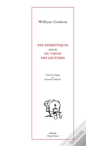 Capa do artigo Des Domestiques ; Du Choix Des Lectures