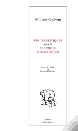 Capa do artigo Des Domestiques ; Du Choix Des Lectures