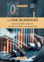 Des Due Diligences Anticorruption Dans Les Marchés Publics Internationaux - Preview