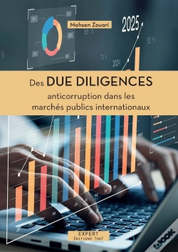 Capa do artigo Des Due Diligences Anticorruption Dans Les Marchés Publics Internationaux