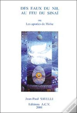Capa do artigo Des Eaux Du Nil Au Feu Du Sinai