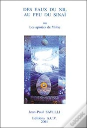 Capa do artigo Des Eaux Du Nil Au Feu Du Sinai