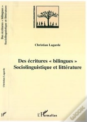 Capa do artigo Des Ecritures « Bilingues » : Sociolinguistique Et Littérature