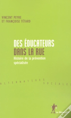 Capa do artigo Des Éducateurs Dans La Rue