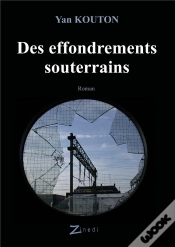 Capa do artigo Des Effondrements Souterrains
