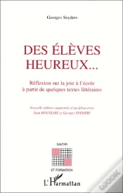 Capa do artigo Des Élèves Heureux... Réflexion Sur La Joie À L