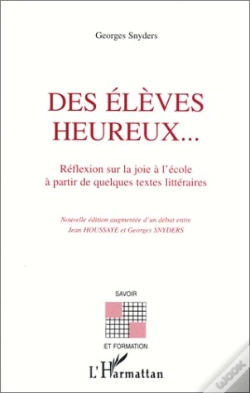 Capa do artigo Des Élèves Heureux... Réflexion Sur La Joie À L'École À Partir De Quelques Textes Littéraires