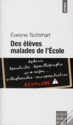 Capa do artigo Des Élèves Malades De L'École