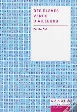 Capa do artigo Des Eleves Venus D'Ailleurs