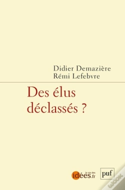 Capa do artigo Des Élus Déclassés ?