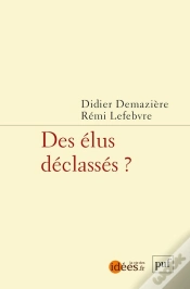 Capa do artigo Des Élus Déclassés ?