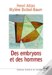 Capa do artigo Des Embryons Et Des Hommes