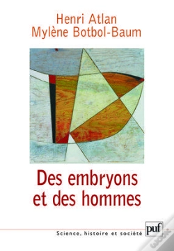 Capa do artigo Des Embryons Et Des Hommes