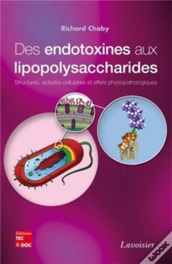 Capa do artigo Des Endotoxines Aux Lipopolysaccharides
