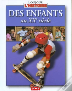 Capa do artigo Des Enfants Au Xx Siecle