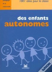 Capa do artigo Des Enfants Autonomes