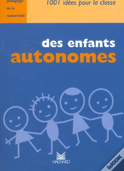 Capa do artigo Des Enfants Autonomes