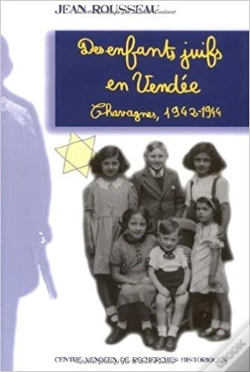 Capa do artigo Des Enfants Juifs En Vendee ; Chavagnes 1942-1944