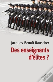 Capa do artigo Des Enseignants D