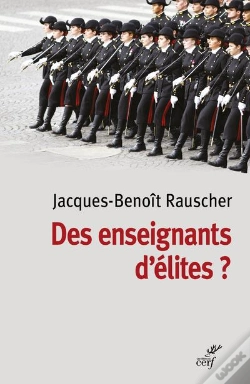 Capa do artigo Des Enseignants D'Élites ?