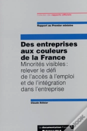 Capa do artigo Des Entreprises Aux Couleurs De La France ; Minorites Visibles : Relever Le Defi De L