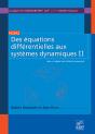 Des Équations Différentielles Aux Systèmes Dynamiques Ii - Preview