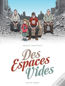 Capa do artigo Des Espaces Vides