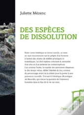 Des Especes De Dissolution - Legende Moderne En Sept Mouvements