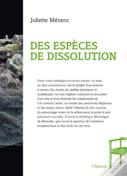 Capa do artigo Des Especes De Dissolution - Legende Moderne En Sept Mouvements