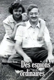 Capa do artigo Des Espions Ordinaires