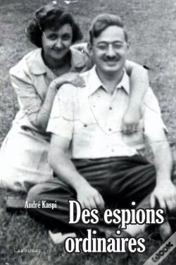 Capa do artigo Des Espions Ordinaires