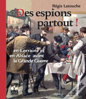 Capa do artigo Des Espions Partout