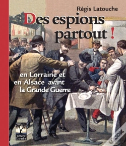 Capa do artigo Des Espions Partout