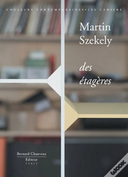 Capa do artigo Des Étagères